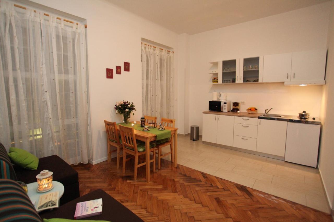 Vincent Apt. In Old Town Centre Zára Kültér fotó