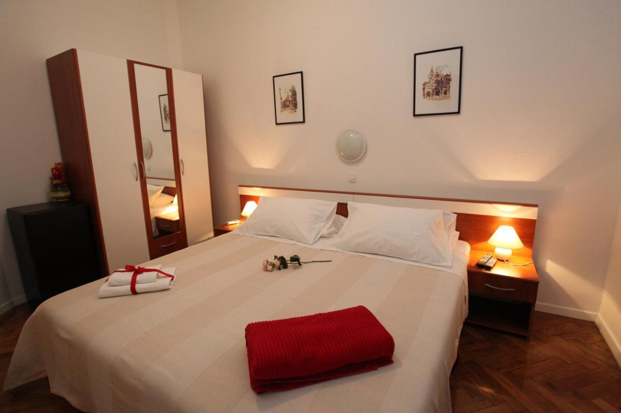 Vincent Apt. In Old Town Centre Zára Kültér fotó
