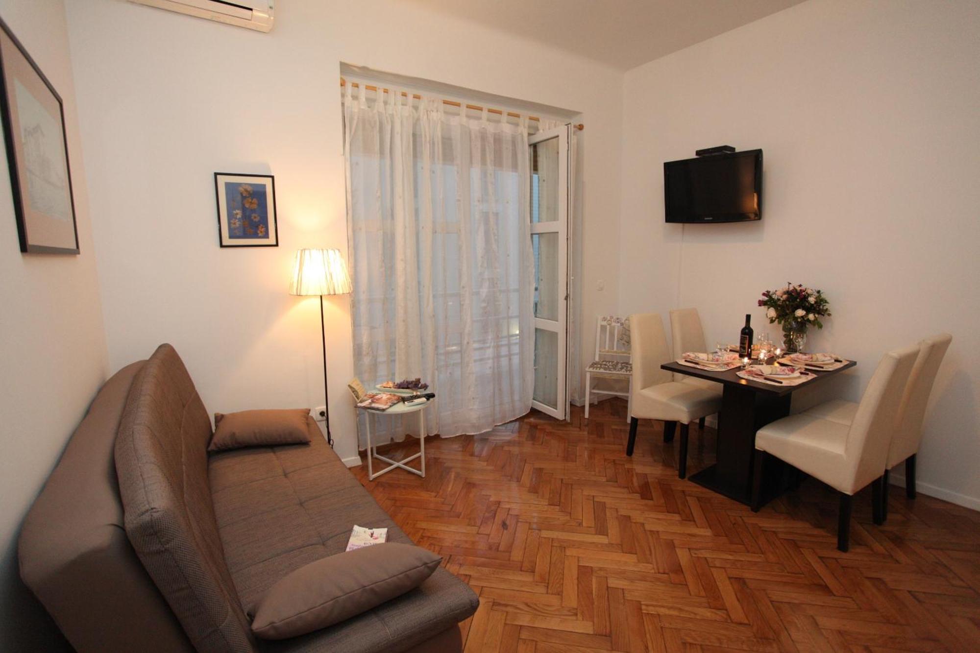 Vincent Apt. In Old Town Centre Zára Szoba fotó