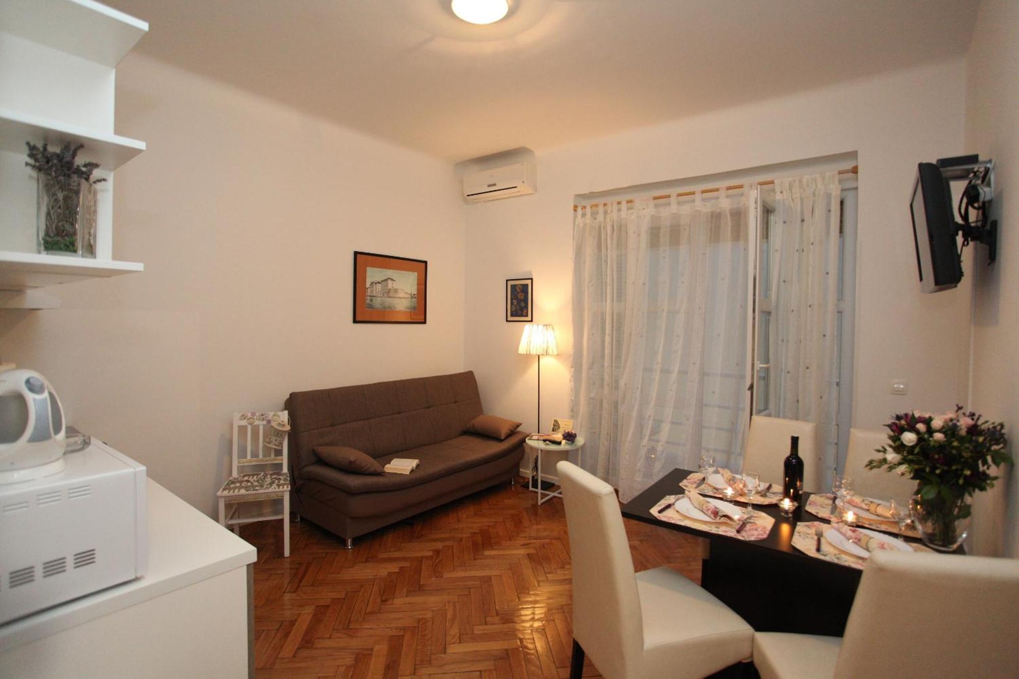 Vincent Apt. In Old Town Centre Zára Szoba fotó