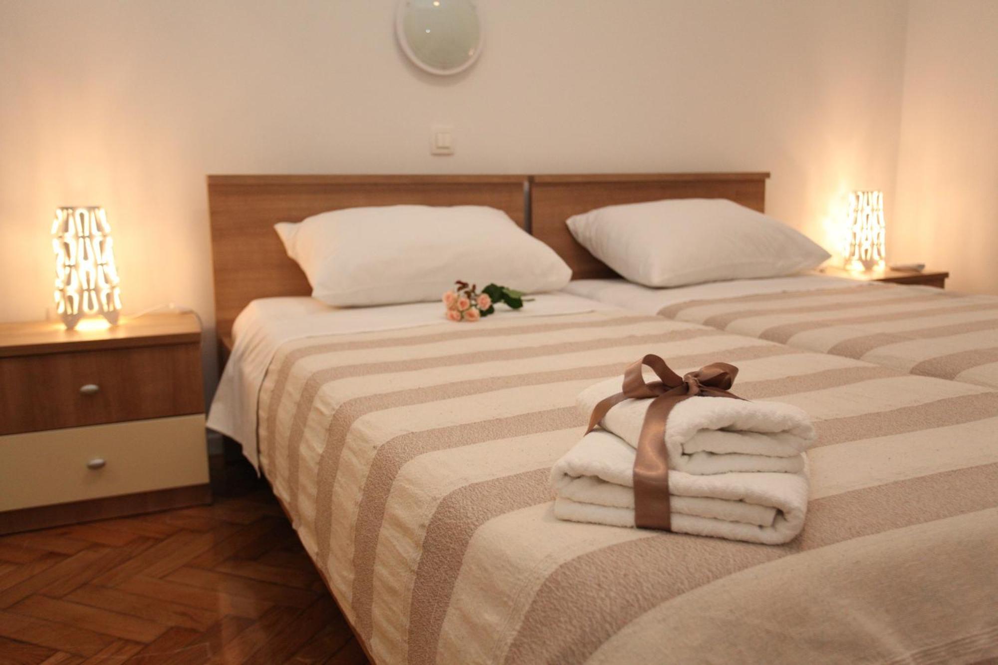 Vincent Apt. In Old Town Centre Zára Szoba fotó
