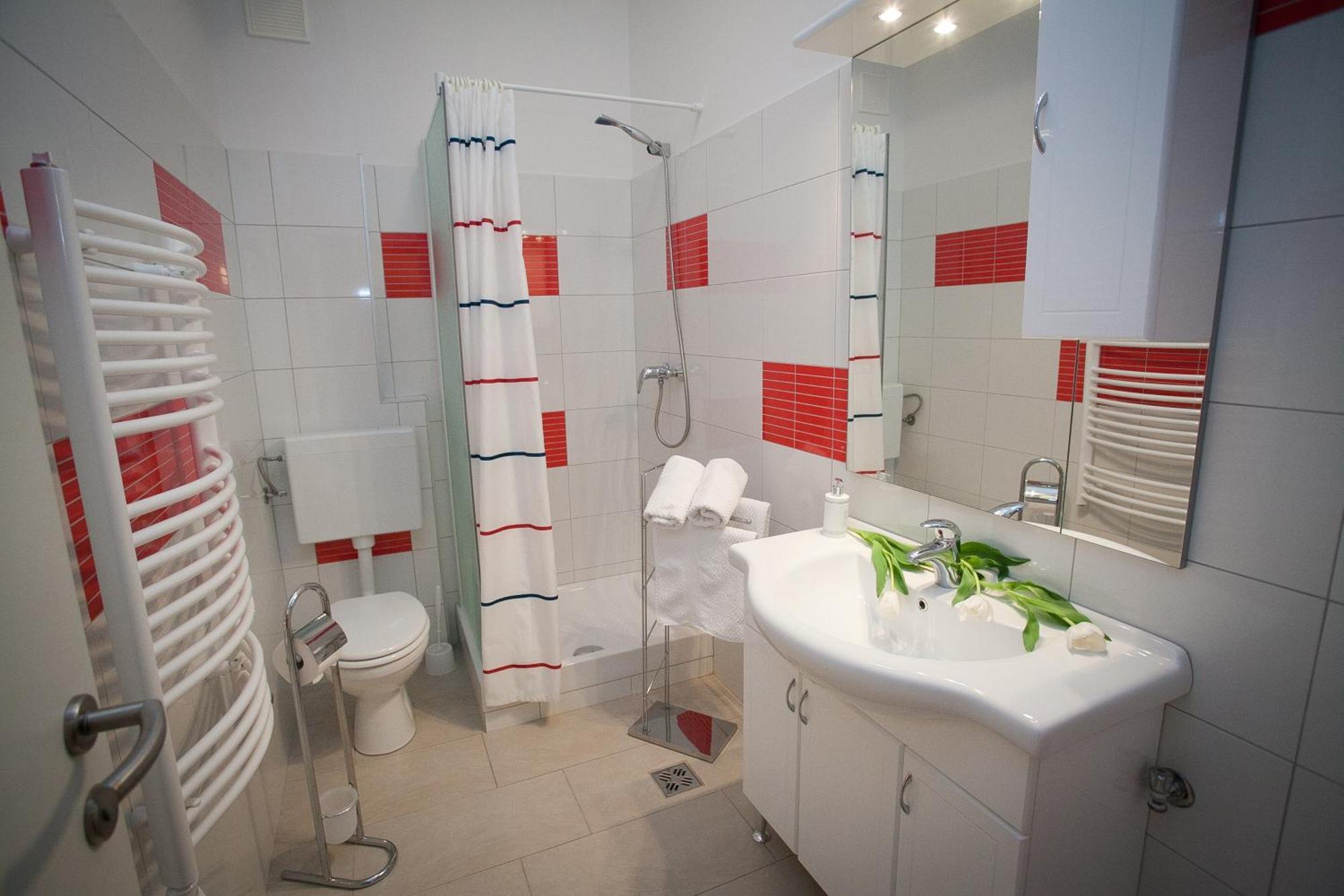 Vincent Apt. In Old Town Centre Zára Szoba fotó